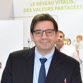 Francisco Moya, Réseau Vitalis